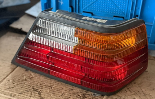 Mercedes w124 rückleuchte - w124,