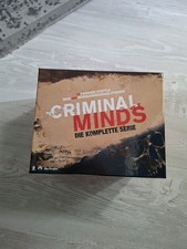 Criminal minds komplette serie - minds,