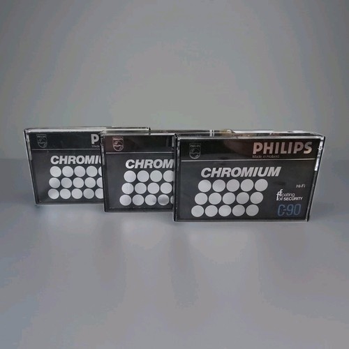 Philips chromium 90 - 3x, c-90
