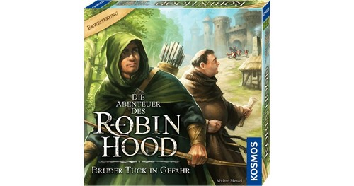 Die abenteuer des robin hood - abenteuer,