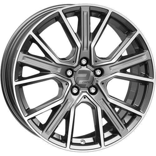 Alufelgen wheelworld wh34 - alufelgen,