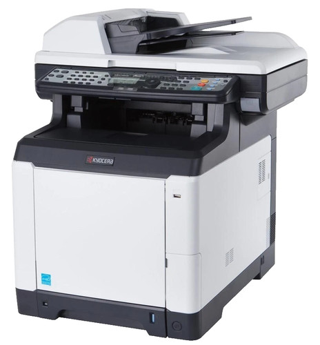 Kyocera ecosys m6526cdn - kyocera,