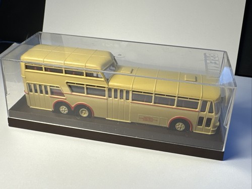 Brekina bus büssing - brekina, 1:87