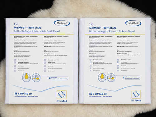 Maimed bettschutz - maimed,
