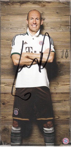 Arjen robben bayern - arjen,