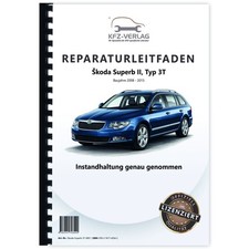 Skoda superb - superb, (08-15)