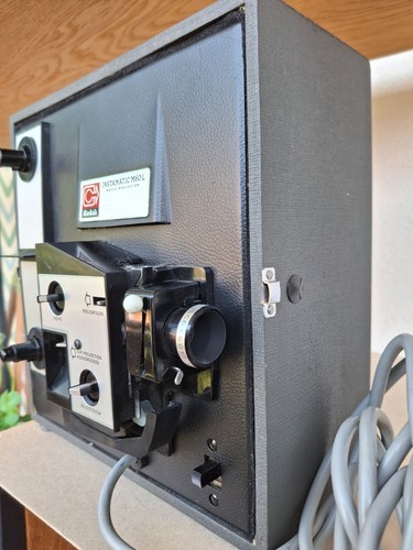 Kodak super vorfürgerät - kodak,