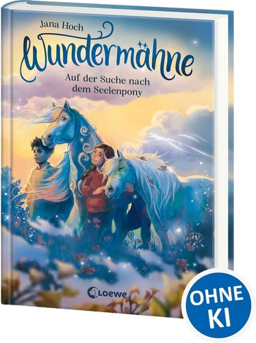 Wundermähne auf - 2),