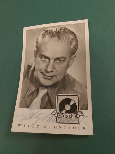 Willy schneider musik - schneider, ,