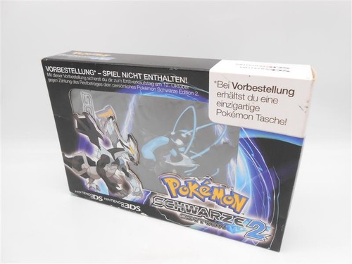 Pokemon schwarze edition - pokemon, 2