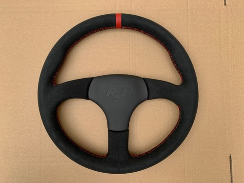 Ruf porsche clubsport lenkrad - ruf,
