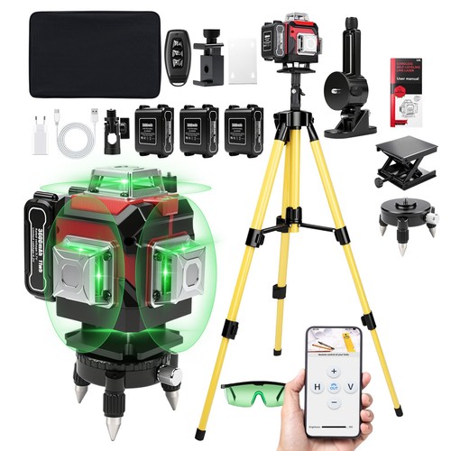 360 kreuzlinienlaser 16 - 360°,