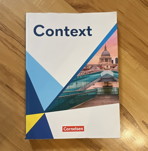 Cornelsen context 2022 - cornelsen,