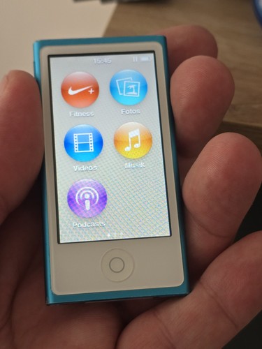 Apple ipod nano - 7., generation