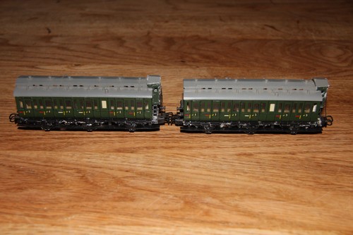 Märklin abteilwagen 330 2 - märklin,