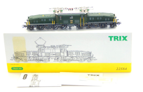 Trix 22584 lok serie be - h0, e-lok