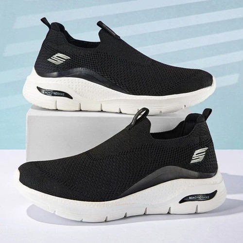 Leichte unisex mesh sneaker - leichte,