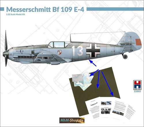 Hobby 2000 messerschmitt bf - hobby,