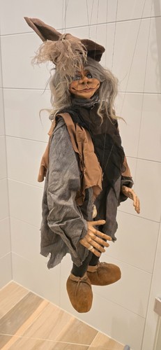 Marionette superschöner - -,