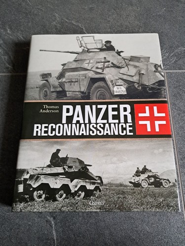 Osprey publishing panzer - osprey,