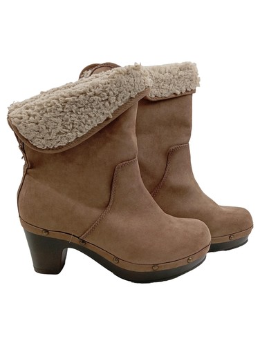 Alesya damen stiefel - damen, clog