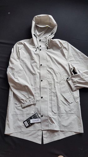 Ecoalf parka regenmantel - parka,