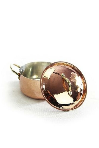 Coppergarden kupfertopf 16cm - kupfertopf,