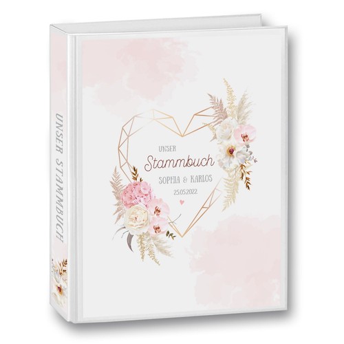 Stammbuch der familie - der, mit