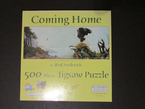 Sunsout puzzle 500 teile - puzzle, no
