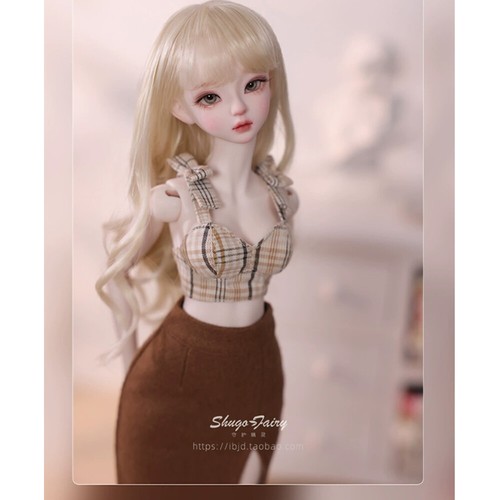 Resin bjd ball - 1/4,