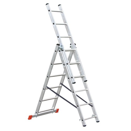 Aluminium vielzweckleiter x - 3,