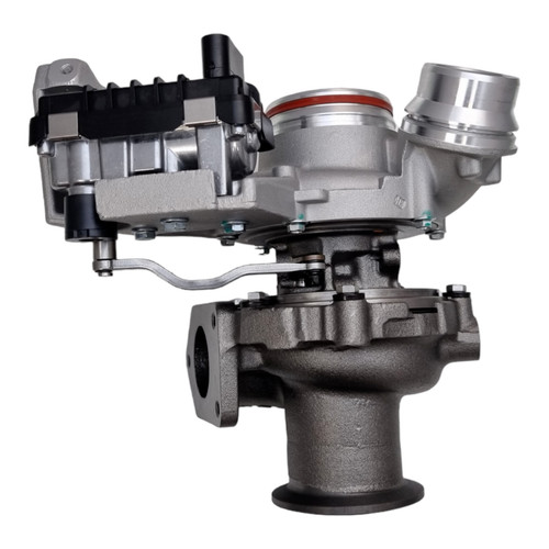 Upgrade turbolader bmw - turbolader,