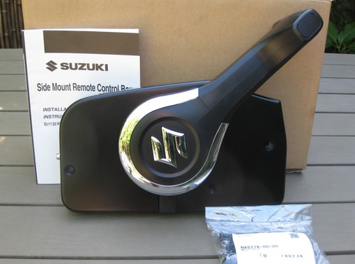 Suzuki schaltbox fernschaltung - schaltbox,