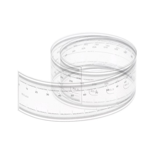 Folien flexibel lineal - flexibel,