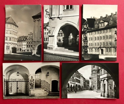 Foto görlitz 1955 56 - x, ak