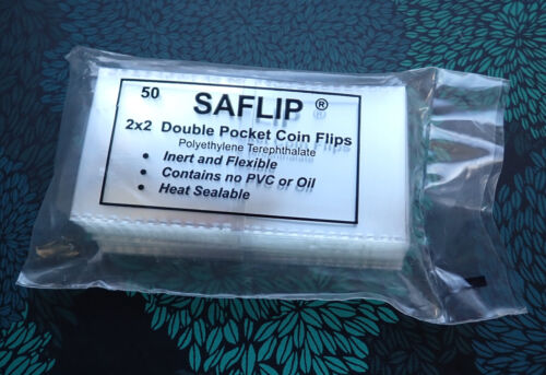 Saflip 2x2 doppeltasche - saflip,