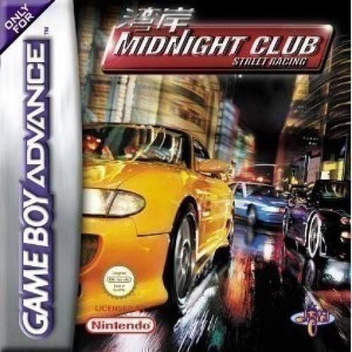 Nintendo gameboy advance spiel - advance,