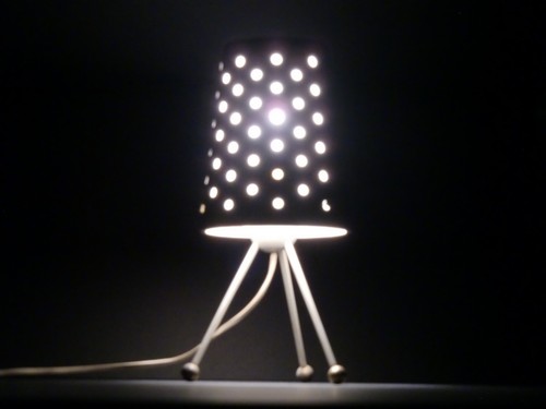 Tischlampe tripod stilnovo - i, i