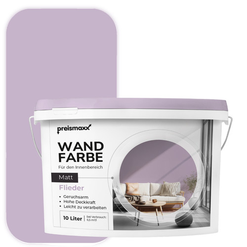 Profiweiß wandfarbe - profiweiß,