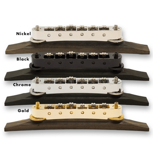 Archtop roller tune matic - archtop,