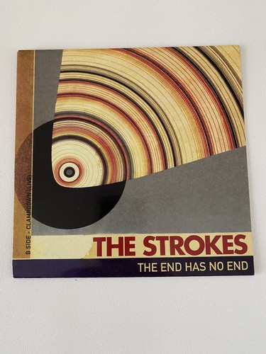 The strokes end has - strokes-the,