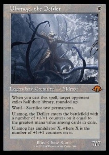 Ulamog the defiler - ulamog,,