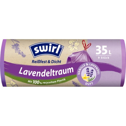 Swirl duft müllbeutel - swirl®, duft-müllbeutel