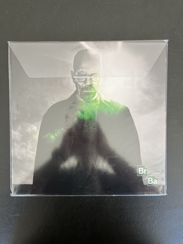 Breaking bad soundtrack - breaking,