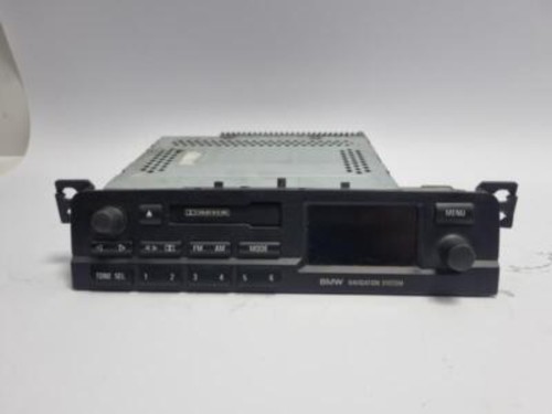 Original radio navigation bmw - radio/navigation,