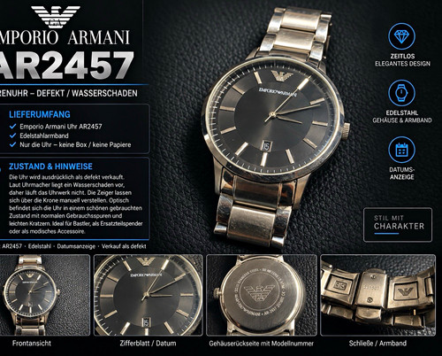 Emporio armani ar2457 - armani,