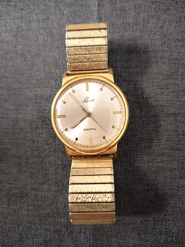 Herrenuhr laco electric 1961 - laco,