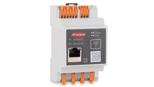 Fronius smart meter 5ka 3 - meter, ip