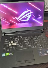 Asus rog strix g531gv - rog, defekt