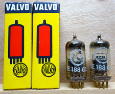 Pair valvo e188cc philips - e188cc, |